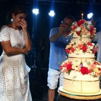 Ivete Sangalo comemora aniversário em mais um dia de festa. Veja fotos!