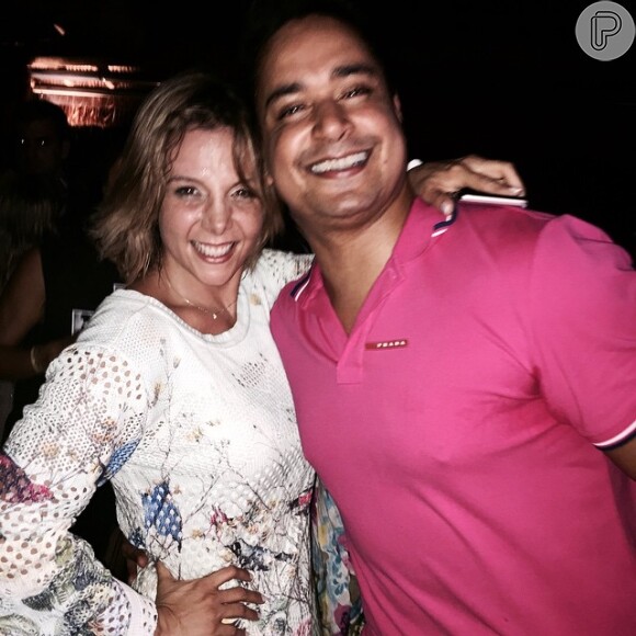 Ivete Sangalo comemora aniversário com mais um dia de festa em Salvador