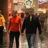 Luciano Huck e Angélica passearam pelo Fashion Mall, shopping de São Conrado, na Zona Sul do Rio de Janeiro, na noite desta quarta-feira, 3 de junho de 2015