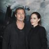 Depois da cirurgia de Angelina Jolie, Brad Pitt está 'agindo como um adolescente apaixonado'