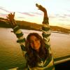 Giovanna Antonelli publica foto durante viagem à Itália para filmar 'SOS Mulheres ao Mar'