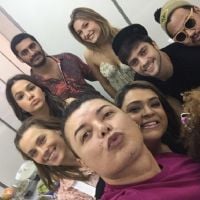 Bruna Marquezine, Sasha e mais famosos se reúnem para show de Ivete Sangalo