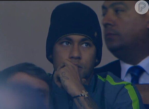 Neymar está de fora da Copa América após confusão no jogo contra a Colômbia