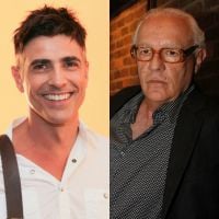 Reynaldo Gianecchini vai transar com Ney Latorraca na novela 'Verdades Secretas'
