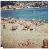 Reynaldo Gianecchini posta foto de praia: 'Quase verão em Nice'