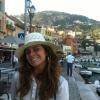 Giovanna Antonelli posta foto com a cidade de Nice, na França, ao fundo