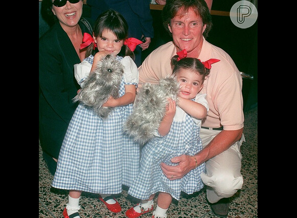 Kylie Jenner homenageou Caitlyn Jenner pelo Dia dos Pais