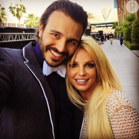 Britney Spears e Charlie Ebersol ficaram juntos por oito meses