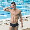 Para encarnar melhor o personagem, Thiago Martins precisou fazer dieta e exercícios para transformar o seu corpo