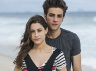 Luisa Arraes torce para que Laís e Rafael morram juntos no final de 'Babilônia'