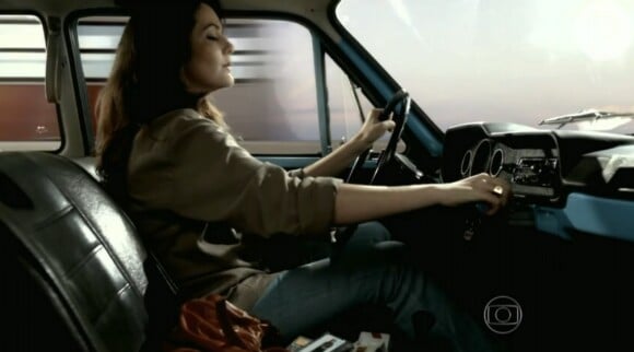 Em 2009, o acidente da cantora foi retratado na minissérie da TV Globo 'Maysa, Quando Fala o Coração'