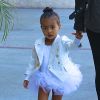 North West, filha de Kim Kardashian e Kanye West, é uma das crianças que já mostram estilo desde pequenas. A menina, de apenas 2 anos, capricha nos looks até na hora de ir para as aulas de balé