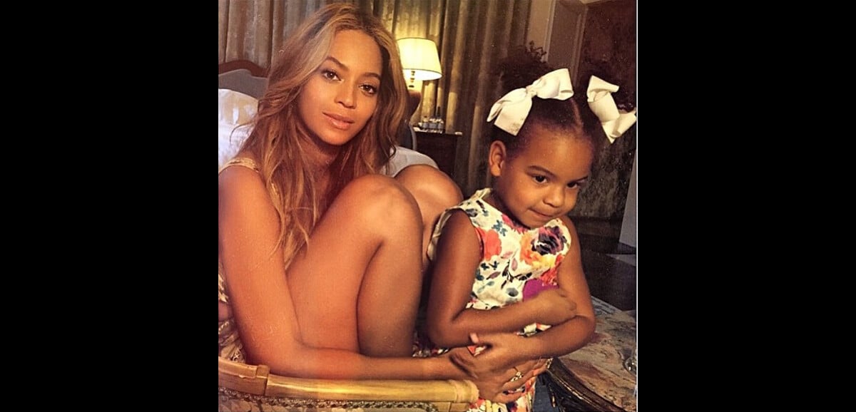 Foto Filha de Beyoncé e Jay Z Blue Ivy também mostra estilo em suas aparições Purepeople