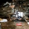 Land Rover de Cristiano Araújo ficou totalmente destruída após capotar várias vezes