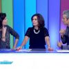 Otaviano Costa e Monica Iozzi questionaram Fátima Bernardes durante o 'Vídeo Show': 'Você sugere pautas para o 'Jornal Nacional'?'