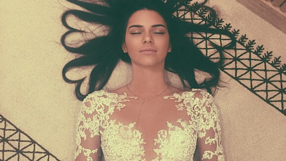 Kendall Jenner quebra recorde de Kim Kardashian em curtidas de foto no Instagram