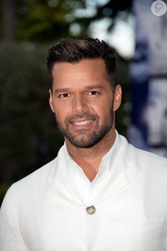 Ricky Martin anunciou a legalização do casamento gay em seu perfil no Twitter: 'Acaba de ser anunciada a igualdade para casamentos neste país'