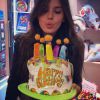Camila Queiroz completa 22 anos neste sábado, dia 27 de junho de 2015