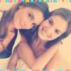 Deborah Secco parabenizou Camila Queiroz, que completa 22 anos neste sábado, 27 de junho de 2015, no Instagram: 'Hoje é o seu dia! Meu amor!!! Minha princesa!!! Te desejo tudo de melhor!!!'