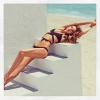 Miranda Kerr posa de biquíni em ensaio fotográfico sensual e publica a imagem no Instagram em 20 de junho de 2013