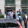 Shakira deixa o consulado americano