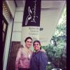 Thammy Miranda tem aulas de teatro com a professora de teatro Helena Varvaki, no Rio de Janeiro