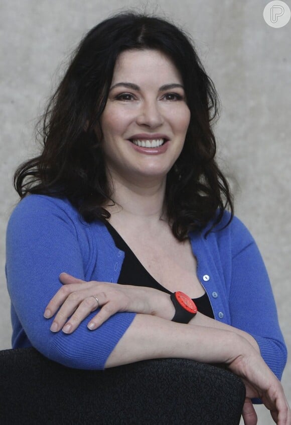 Nigella Lawson saiu da casa onde morava com os filhos, Cosima e Bruno