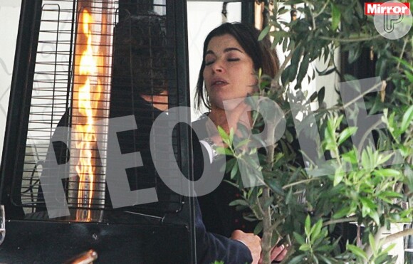 Nigella Lawson é sufocada pelo marido, o milionário Charles Saatchi