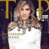 Giovanna Ewbank posa para a capa da revista 'TOP Magazine' e fala sobre moda e sua relação com Bruno Gagliasso, para a edição de julho de 2013