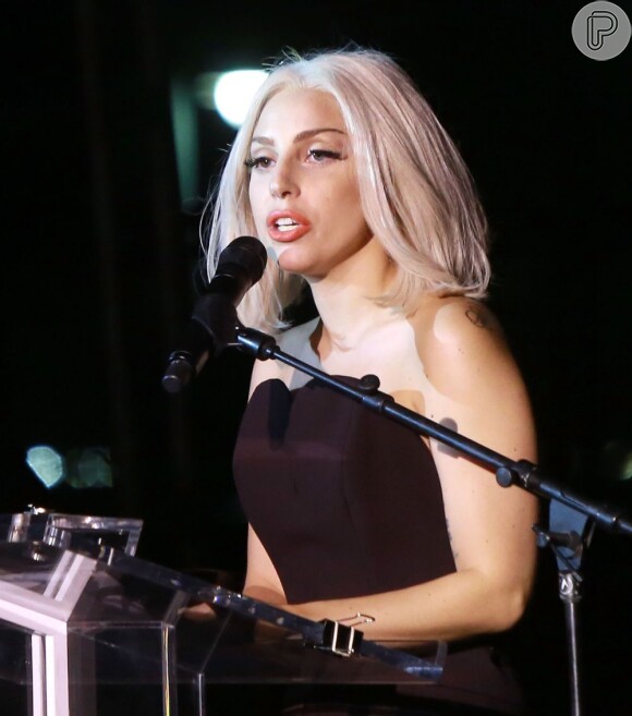 Lady Gaga se mudou recentemente para um duplex em Manhattan com o aluguel no valor de R$ 48 mil
