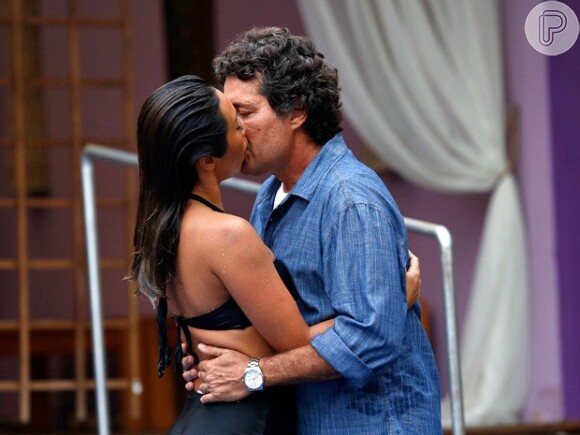 Em 'Malhação Sonhos', Roberta (Daniele Suzuki) teve um relacionamento com Marcelo (Felipe Camargo) ao longo da trama, mas sem sucesso. A personagem ganhará um 'novo' amor na reta final desta temporada