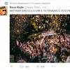 Aritana Maroni vira alvo de comentários sobre sua saída no Twitter