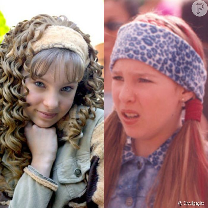 A atriz e cantora espanhola Belinda deu vida a Mariana e Silvana na versão original da novela A atriz e cantora espanhola Belinda deu vida a Mariana e Silvana na versão original da novela
