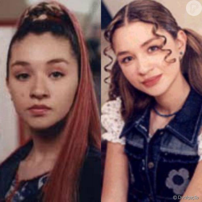 Daniela Luján substituiu Belinda como as gêmeas da novela 'Cúmplices de um Resgate' Purepeople Daniela Luján substituiu Belinda como as gêmeas da novela 'Cúmplices de um Resgate' Purepeople