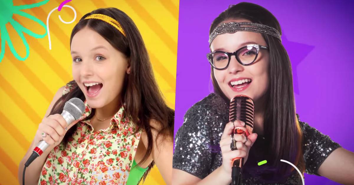 Larissa Manoela Interpreta Manuela E Isabela Na Novela Cumplices De Um Resgate Exibida No Sbt Purepeople