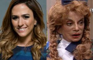 Dani Calabresa Sera Dona Catifunda No Remake Escolinha Do Professor Raimundo Purepeople