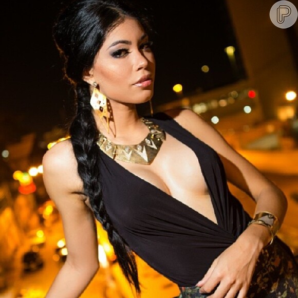 Sheislaine Hayalla, vice-campeã do Miss Amazonas, também estará confinada na oitava temporada de 'A Fazenda'. Reality estreia dia 23 de setembro na TV Record