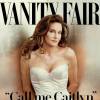 Caitlyn Jenner teve sua primeira aparição como mulher, na capa da revista norte-americana 'Vanity Fair', em junho