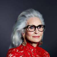 Aos 87 anos,Daphne Selfe, modelo mais velha do mundo, critica magreza excessiva