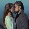 Felipe (Rafael Cardoso) e Livia (Alinne Moraes) se apaixonaram à primeira vista, na novela 'Além do Tempo'