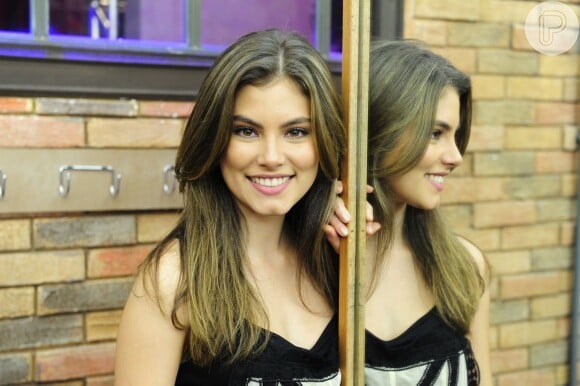 Bruna Hamú interpreta a Bianca da atual temporada de 'Malhação'