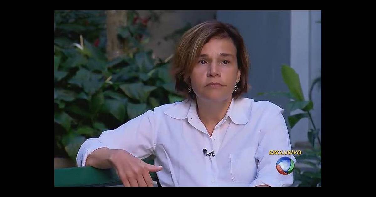 O Quadro Depressivo Aconteceu Ha Cerca De Cinco Anos Momento Em Que Ela Se Viu Sem Amigos E Comecou A Ficar Reclusa Em Casa Eu Nao Saia De Casa Ia Sair Para Purepeople