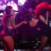 Anitta pediu para que fãs aprendessem logo a coreografia para que façam toda a dança em seus shows