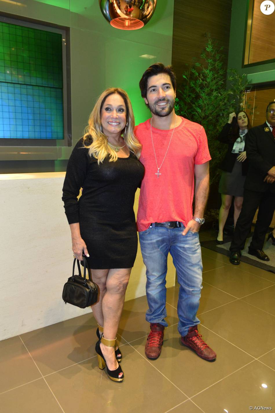 Magico Ja Foi Marido Da Atriz Susana Vieira Purepeople