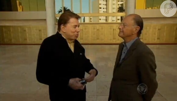 Silvio Santos e Edir Macedo vão ser sócios em novo canal de TV a cabo