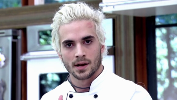 Fiuk reclama ao vivo no 'Mais Você' sobre o 'Super Chef': 'Competição desleal'