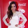 Anitta também prestigiou evento da Coca-Cola no hotel Copacabana Palace