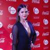 Bruna Marquezine foi a evento da Coca-Cola no hotel Copacabana Palace, na noite desta quarta-feira, 12 de agosto de 2015