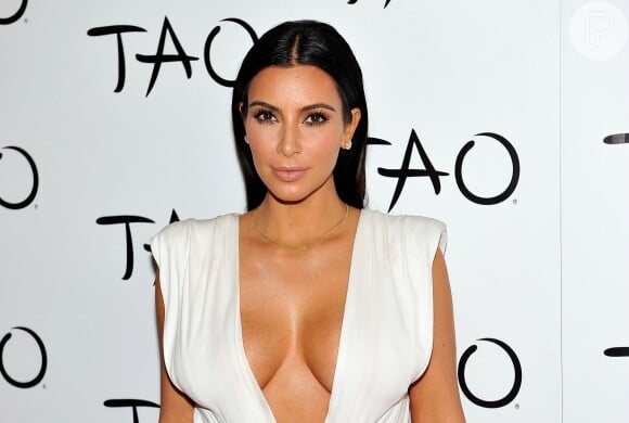 Kim Kardashian vem 2º lugar, com 42 milhões de seguidores