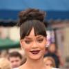 Rihanna está em 16º lugar, com 24 milhões de seguidores